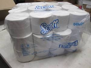 Scott Coreless 2 ply Bathroom Tissu...
