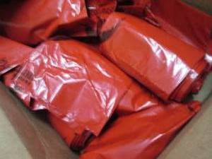 Partial Case 24x24 Biohazard Red Li...
