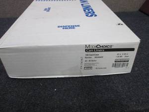 100 ct Case Medichoice 40-45 Gallon...