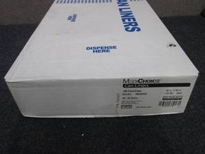 100 ct Case Medichoice 40-45 Gallon...