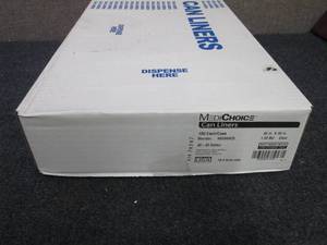 100 ct Case Medichoice 40-45 Gallon...