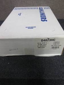 1000ct Case 8-10 Gallon Clear 24x23...