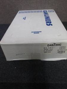 1000ct Case 8-10 Gallon Clear 24x23...