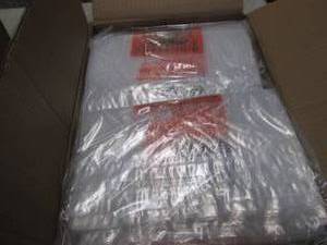 2- 1000 ct  Cases Lab Reclosable Bi...