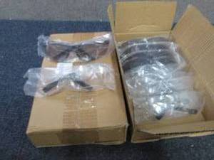 10 pr Safety Glasses, 10 pr Safety ...