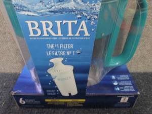 Brita Water Filter Pitcher for Tap ...
