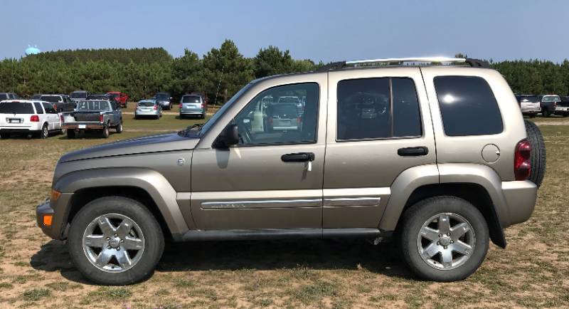 2006 Jeep Liberty LTD 4x4