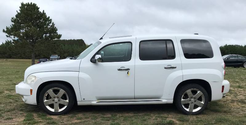 2008 Chevy HHR