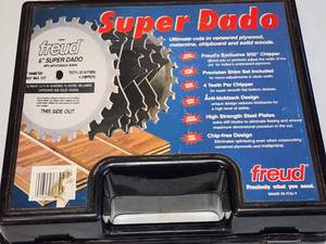 lot 34 image: Freud 6 Super Dado Made in Italy