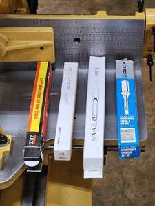 lot 4 image: WW Woodworking Powermatic Hallow Chisel Mortiser Model 719A on a Rolling Base LK