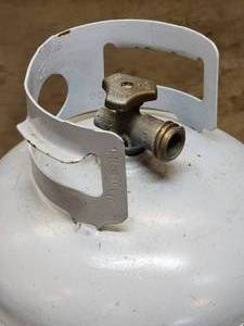 lot 74 image: Propane Tank