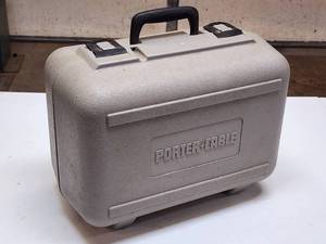 lot 59 image: Porter Cable Electric Circular Saw