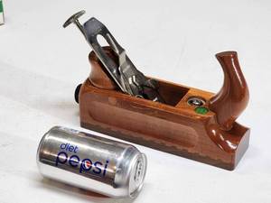 lot 89 image: Made in Germany High Quality Woodworking Primus Wooden Plane, New in Box