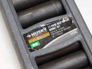 lot 120 image: (2) Impact Deep Socket Sets