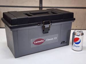 lot 117 image: Lamello Woodworking Electric Biscuit Joiner