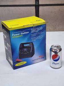 lot 136 image: Portable Whistler Rechargeable Power Station