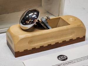 lot 153 image: Made in Germany The Pocket Adjustable Block Plane