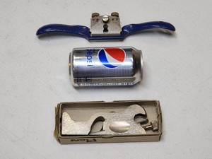 lot 154 image: Stanley Plane # 92 & Hand Wood Shaver