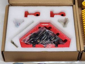 lot 158 image: Assorted Woodworking Accessories