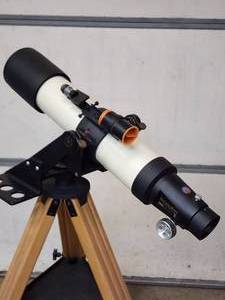 lot 179 image: Televue NP101 Telescope with Lens