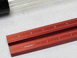 lot 166 image: Woodpeckers SSPRO-48 Story Stick Pro 48 L Straight Edge  Guide