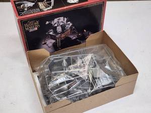 lot 181 image: Revell NASA Tranquility Base Model Kit