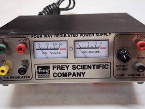 lot 228 image: (2) Electronic Testing Units