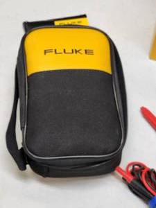lot 233 image: Fluke Series V Multimeter