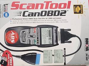 lot 235 image: INNOVA Automotive Diagnostic Scan Tool