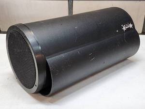 lot 237 image: Automotive Bazooka Base Speaker