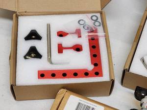 lot 247 image: Assorted Woodworking Accessories