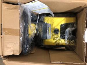 Karcher 2300 PSI 1.2 GPM K2300PS Electric Power Pressure Washer with Turbo, 15-Degree, 40-Degree and Soap Nozzles Customer Returns See Pictures