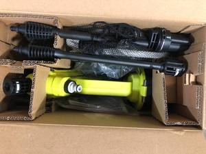 Lot of 2 Assorted Ryobi Power Tools Various Models and Conditions  Customer Returns See Pictures