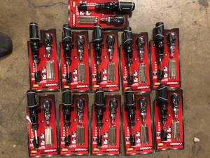 Lot of Husky 12N1Stubby Screwdriver Combo   Customer Returns See Pictures