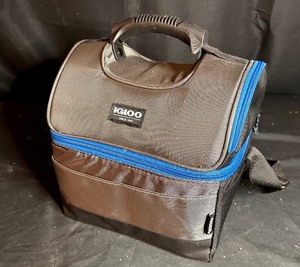 lot 109 image: Igloo Soft-Sided Cooler