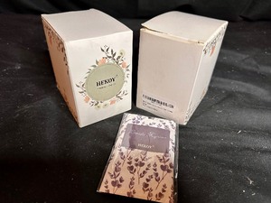 lot 126 image: 2 Boxes of Hekoy Lavender Cachets