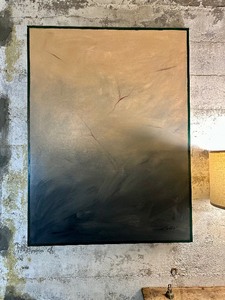 lot 10 image: William Greer 2018 Original Painting Titled Snub