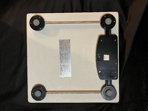 lot 259 image: Homedics Electric Digital Scale