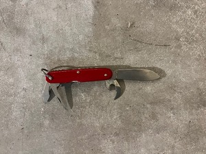 lot 297 image: Vintage Boy Scout Multi-Tool