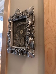 lot 19 image: Diorama Titled Reliquary from Secret Heart Gallery by B.J. Christofferson