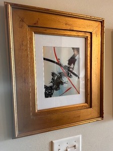 lot 24 image: Original Abstract Print by Nicolas OCleirigh 11