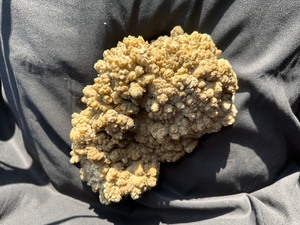 lot 301 image: Aragonite Cluster