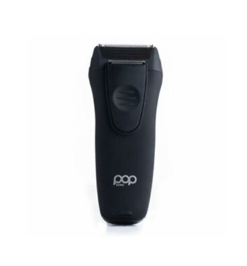 lot 921 image: NEW POP Sonic Glide Shaver for Men - Black