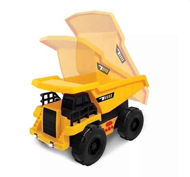 lot 482 image: NEW Members Mark 3-Pack Construction Vehicles