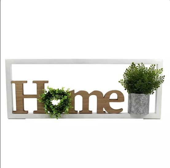 lot 464 image: NEW Members Mark Prelit Home Dcor