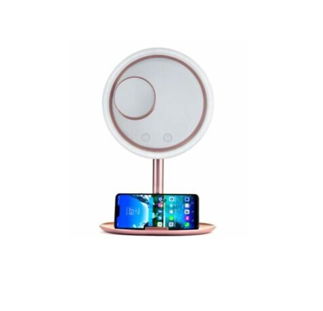 lot 422 image: POP Sonic Fan - Rose Gold