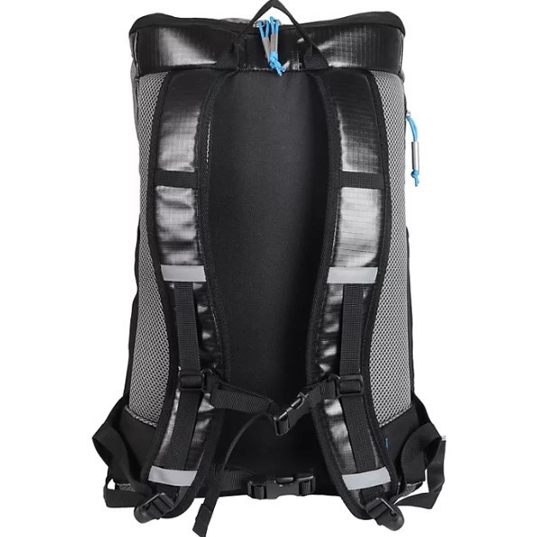 lot 412 image: NEW Timber Ridge Xplorer 25L Hiking Pack - Black
