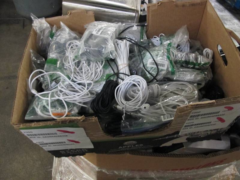 lot 116 image: Pallet of Store Overstock Store and Ecommerce Product and Returns