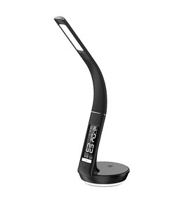 lot 237 image: NEW Tech Squared Flexible Lamp with Wireless Charging