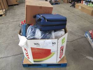 lot 113 image: Pallet of Store Overstock Store and Ecommerce Product and Returns